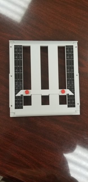 3000 Fold Plate