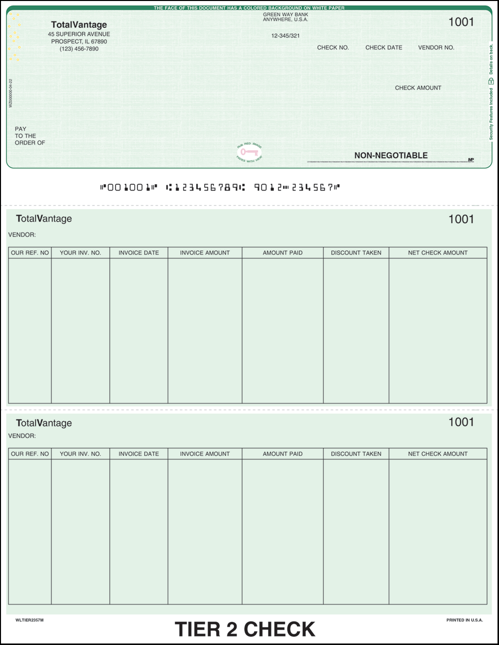 SBILC standard black imprinted png