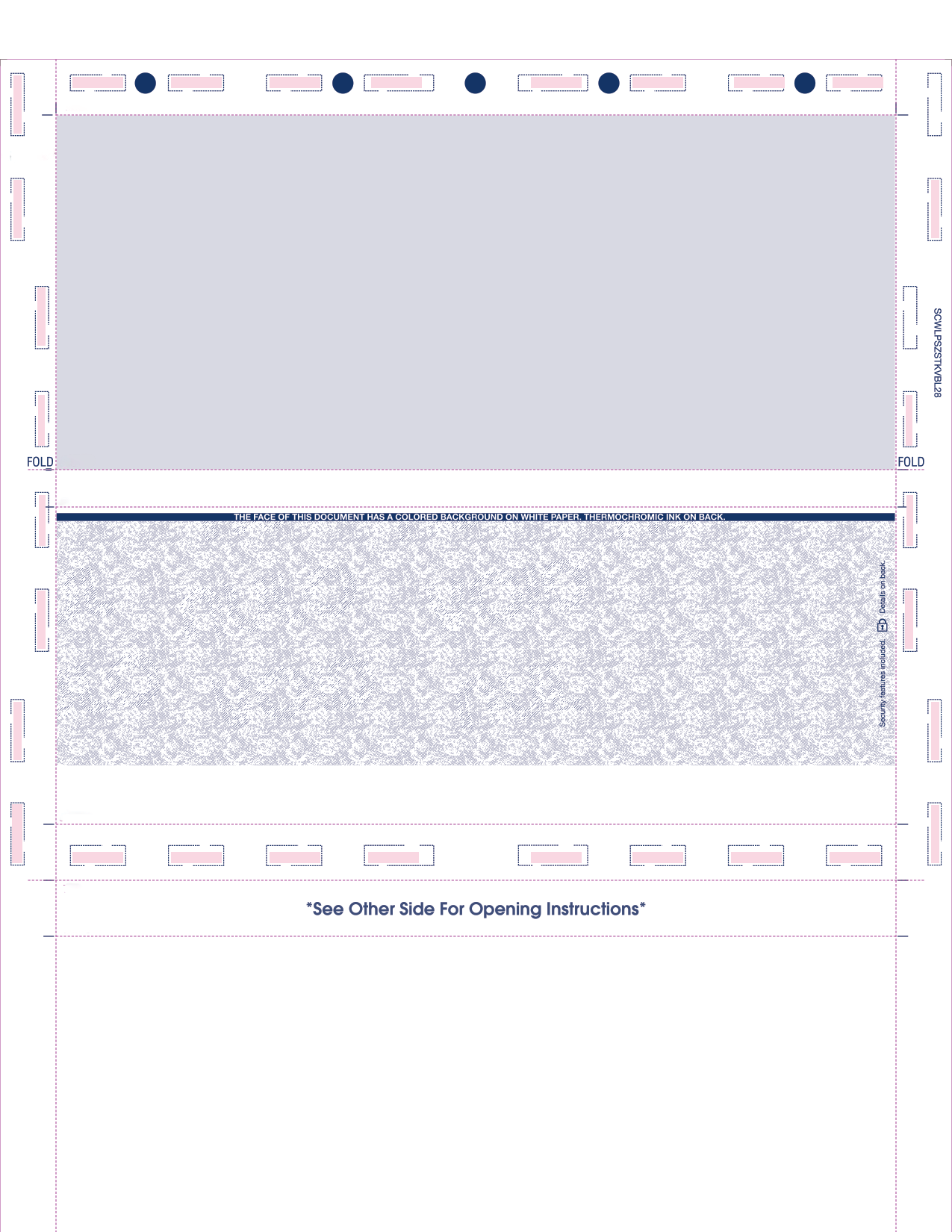 SCWLPSZSTKVBL28 front glue_