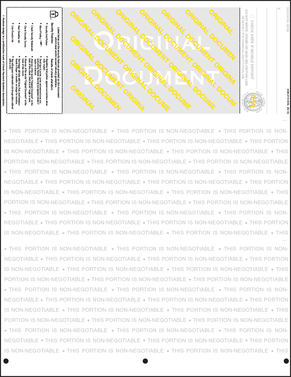 back check image
