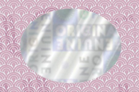 Scallop Void Pattern-208