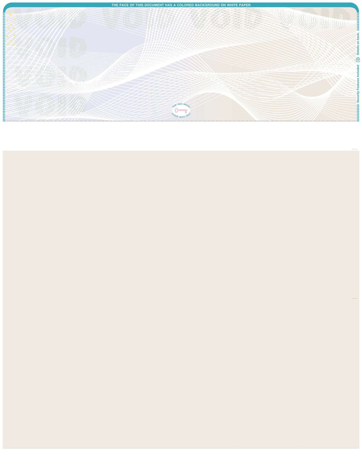Teal Tan - CMYK