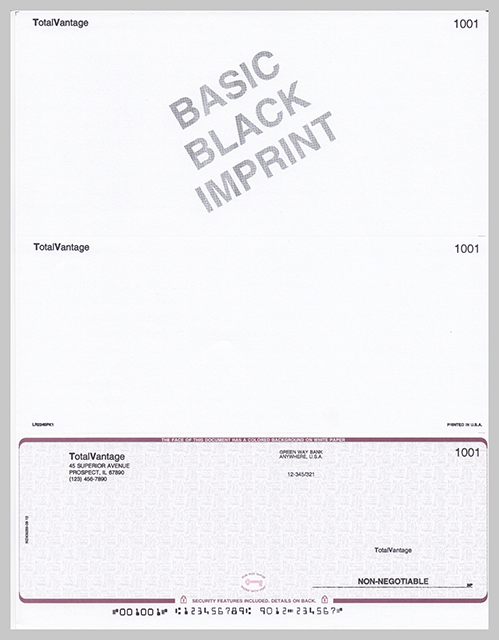 bottom imprinted basic rev