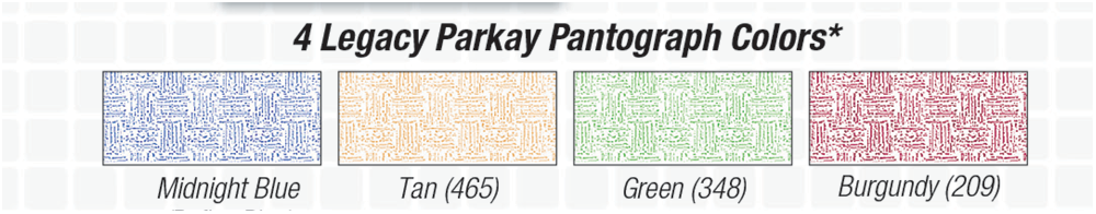 parkay pantograph
