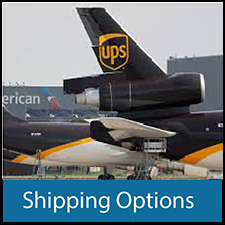 web button shipping options