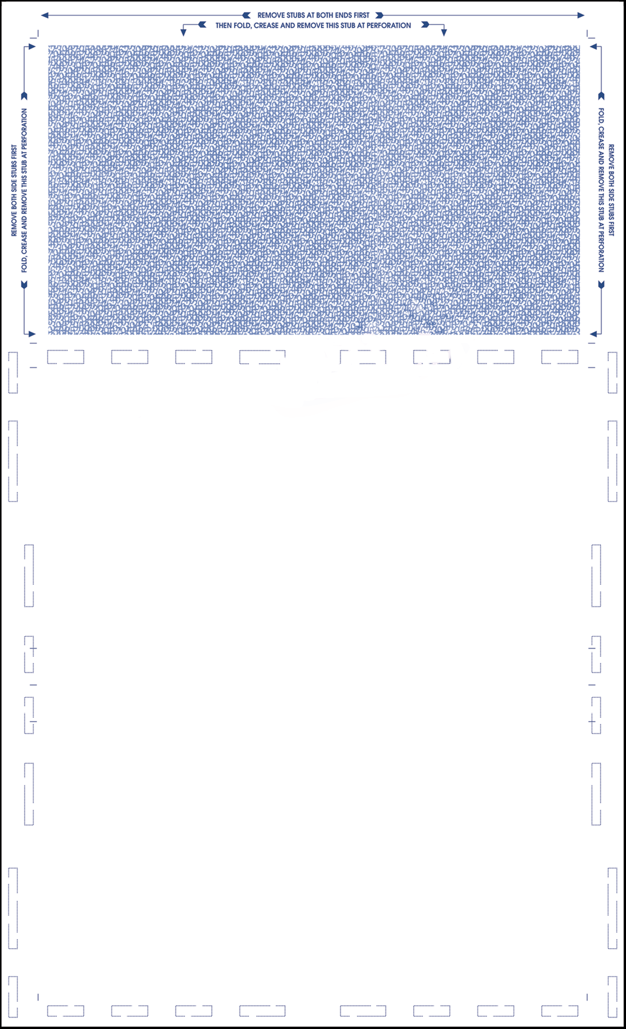 Legal Pressure Seal Forms