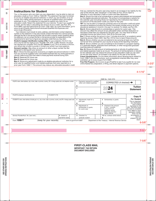 2024 TXE 1098T-1