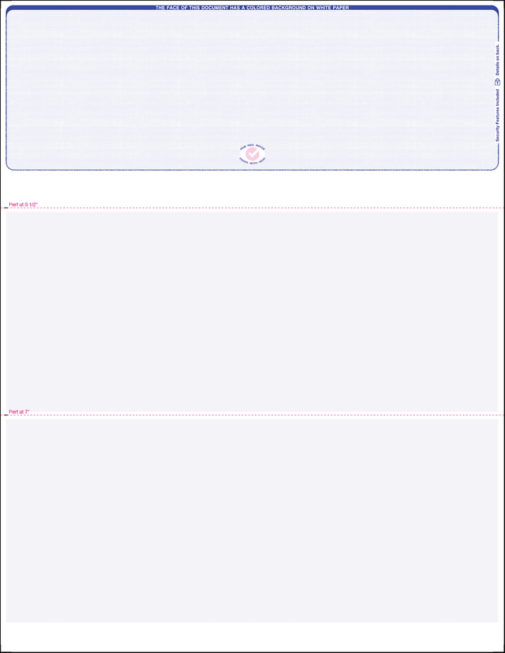 Blank Payroll Checks – StockChecks, Inc.