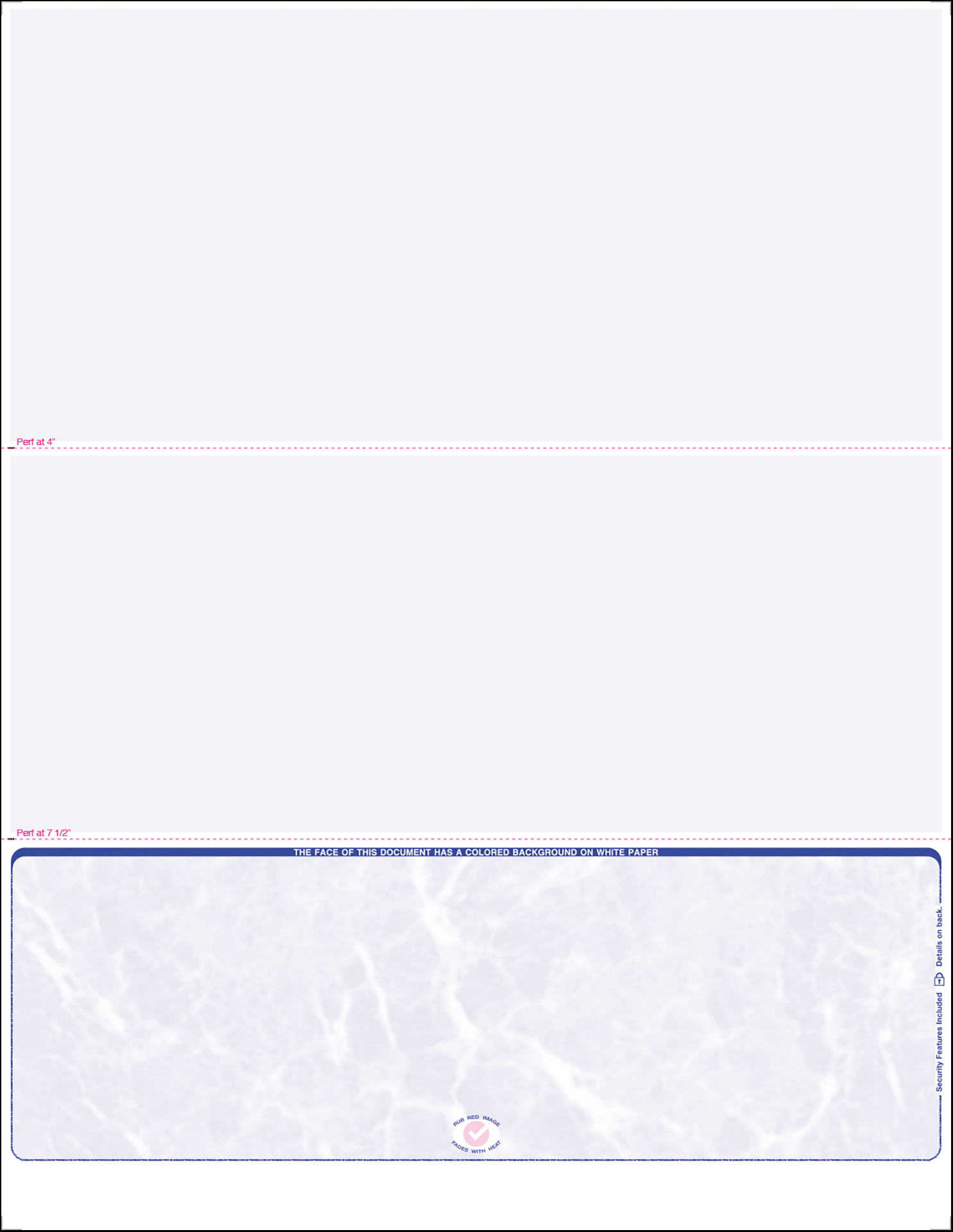 Blank Payroll Checks – StockChecks, Inc.