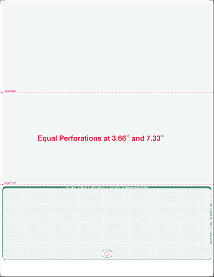 Bottom Position Blank Check Stock – StockChecks, Inc.