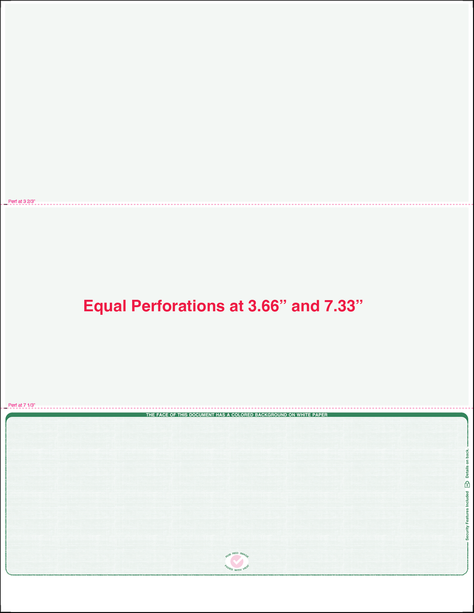 Blank Payroll Checks – StockChecks, Inc.