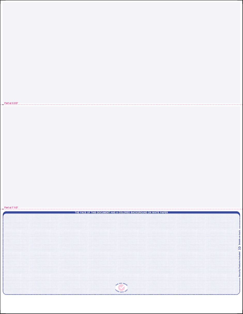 Blank Payroll Checks – StockChecks, Inc.