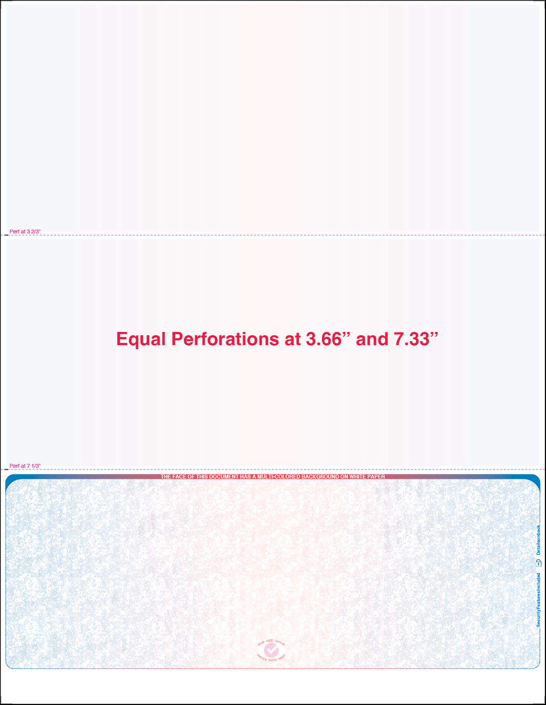 Bottom Position Blank Check Stock – StockChecks, Inc.