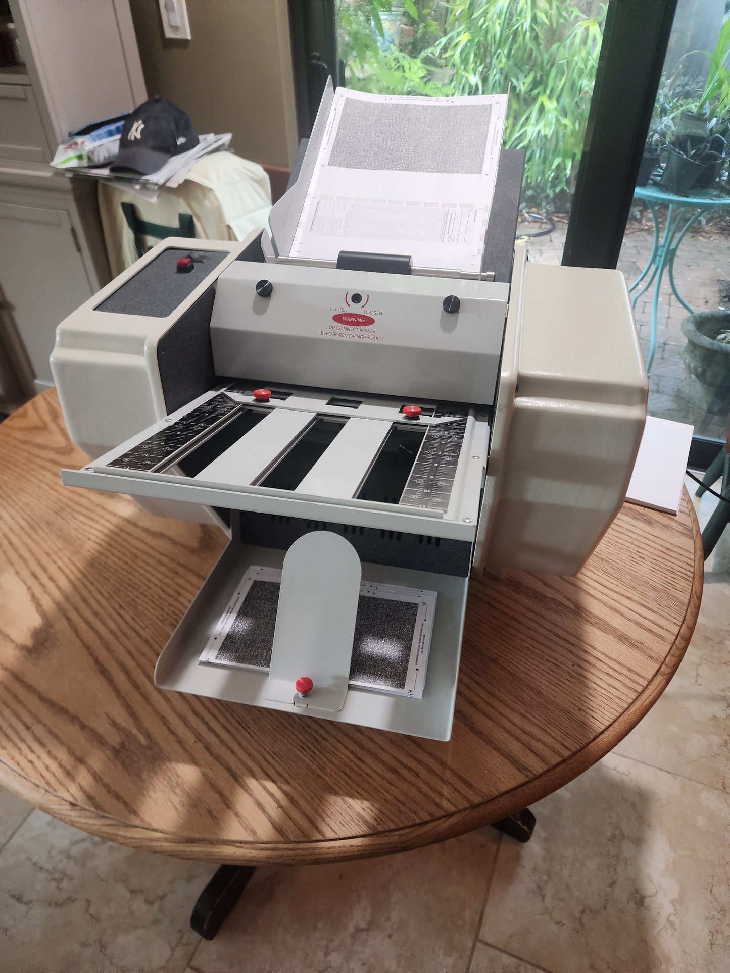 USED PSM3000 - Pressure Sealer Machine